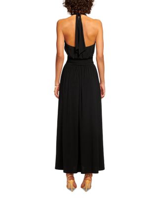 Augusta Halter Maxi Dress