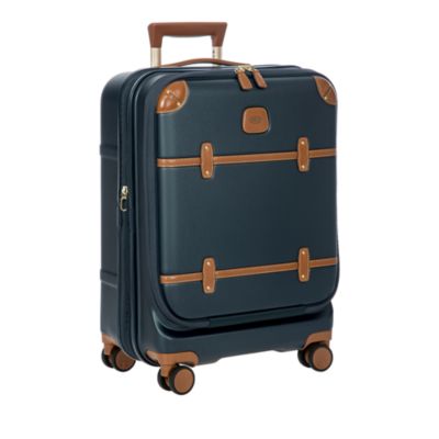 Bellagio 21" Pocket Spinner Suitcase