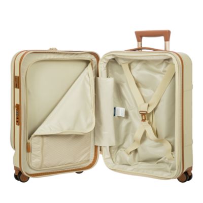 Bellagio 21" Pocket Spinner Suitcase