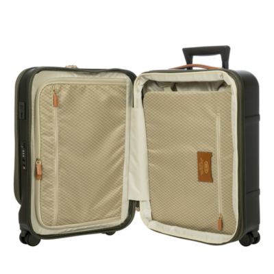 Bellagio 21" Pocket Spinner Suitcase