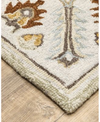 Oriental Weavers Alfresco 28403 Area Rug, 5' x 8'