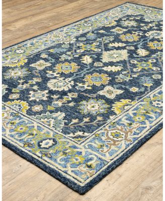 Oriental Weavers Alfresco 28405 Area Rug, 3'6" x 5'6"