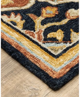 Oriental Weavers Alfresco 28408 Area Rug, 5' x 8'