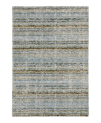 Oriental Weavers - Oriental Weavers Atlas 747B0 Area Rug, 1'10" x 3'2"