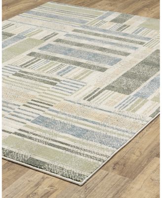 Oriental Weavers Atlas 752E Area Rug, 7'10" x 10'10"
