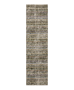 Oriental Weavers 747a0 Atlas In Green