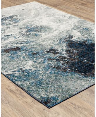 Oriental Weavers Evolution 962A Area Rug,  7'10" x 10'10"