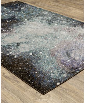 Oriental Weavers Evolution 958A Area Rug, 7'10" x 10'10"