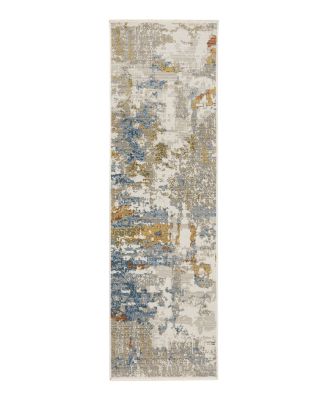 Oriental Weavers - Oriental Weavers Bauer 1340W Runner Area Rug, 2'3" x 7'6"