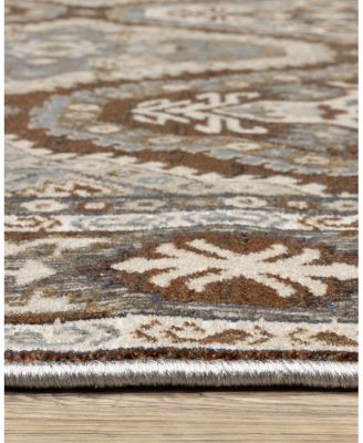 Ellington ELL03 Runner Area Rug, 2'3" x 7'6"