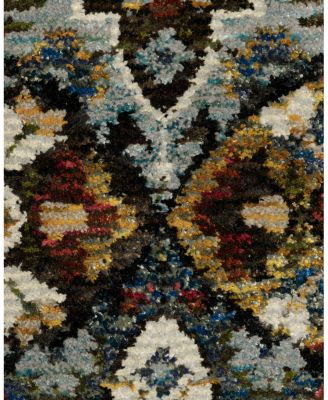 Oriental Weavers Andorra 2408A Area Rug, 1'10" x 3'2"
