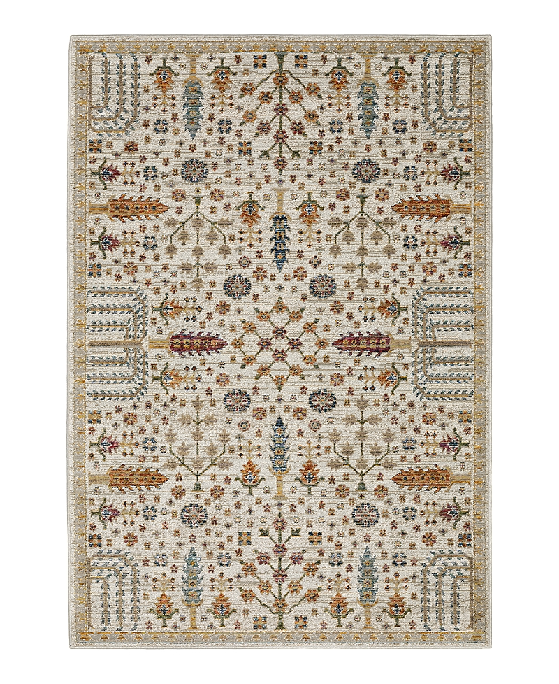 Oriental Weavers Andorra 2449b Rug Collection In Multi