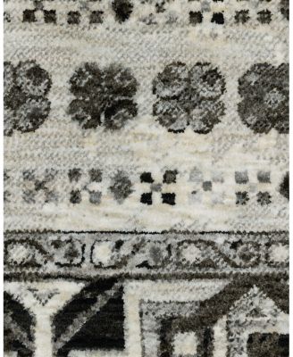 Oriental Weavers Chamberlain CH01G Runner Area Rug, 2'3" X 7'6"