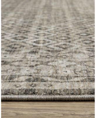 Oriental Weavers Chamberlain CH03B Runner Area Rug, 2'3" X 7'6"