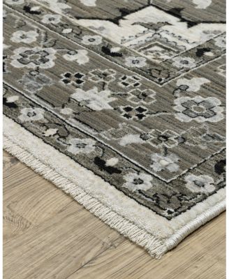 Oriental Weavers Chamberlain CH09A Runner Area Rug, 2'3" X 7'6"