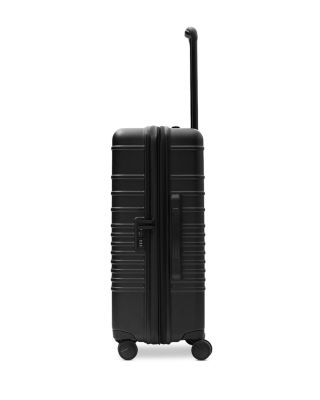 Medium Check In Roller in All Black