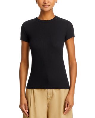 Verona Ribbed Tee