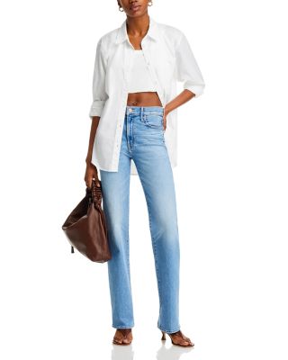 The Kick It Jeans in Tarot Time