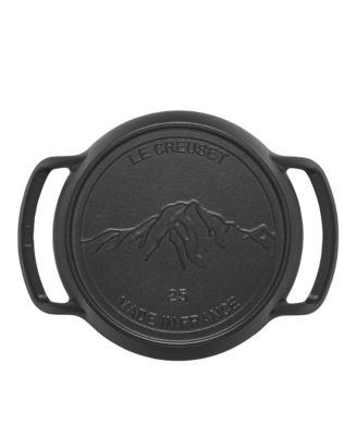 Alpine Enameled Cast Iron Skillet