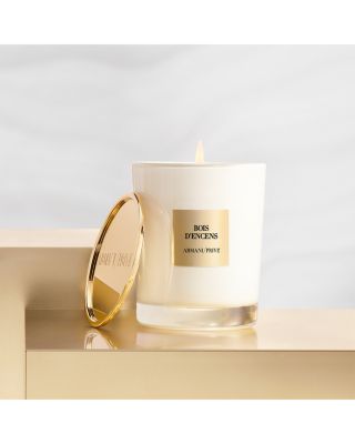 Armani/Priv&amp;eacute; Bois d&#39;Encens Scented Candle 6.17 oz.