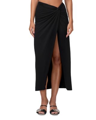 AFRM - Twist Midi Skirt