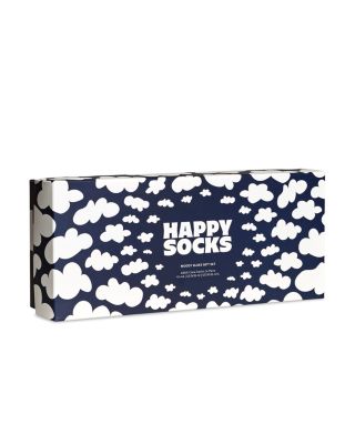 Moody Blues Crew Socks Gift Set, Pack of 4