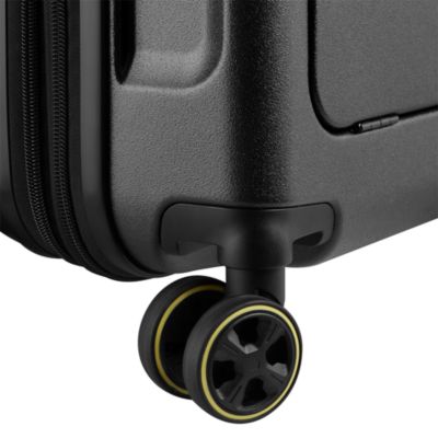 Turenne 2.0 Front Pocket Carry On Spinner Suitcase