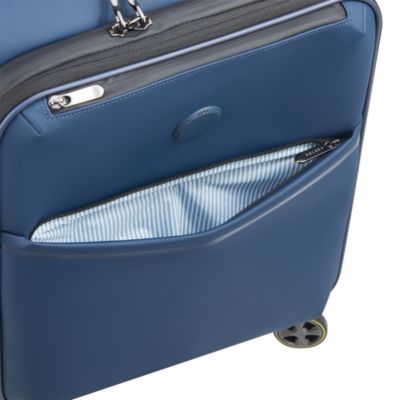 Turenne Soft Spinner Carry on Suitcase