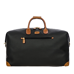 Bric's Firenze 22 Cargo Duffel In Black