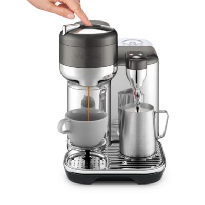 Vertuo Creatista Coffee and Espresso Maker