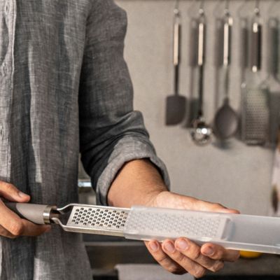 Pro Hand Zester & Cover