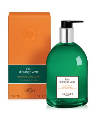 Eau d'Orange Verte Hand & Body Cleansing Gel 10.1 oz.