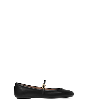 GIANVITO ROSSI WOMEN'S CARLA FLATS