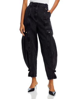 3.1 Phillip Lim - Utility Jeans in Washed Black