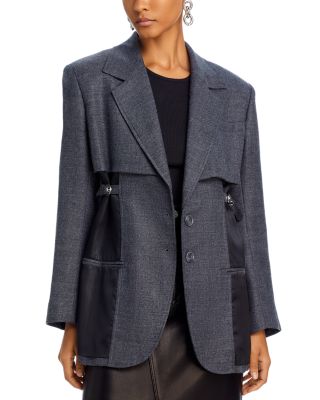 3.1 Phillip Lim Deconstructed Blazer