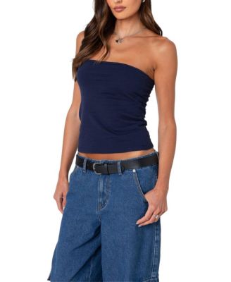 Built In Bra Tube Top