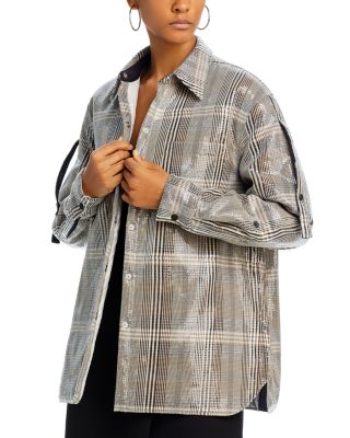 3.1 Phillip Lim - Sequin Shirt Jacket