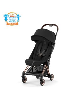 COYA Compact Lightweight Stroller & Lux Travel Bundle