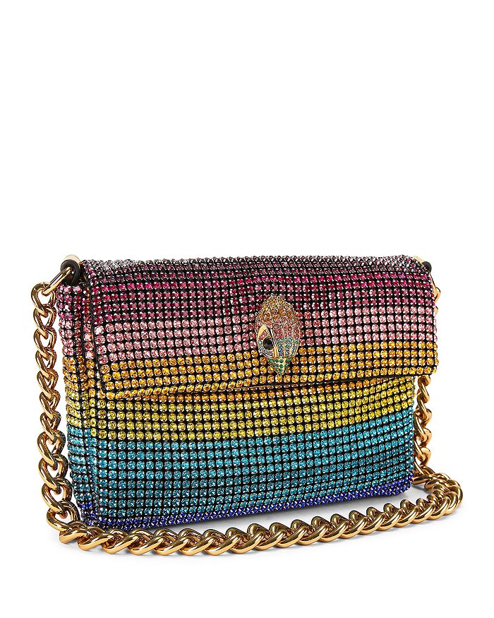 KURT GEIGER SMALL PARTY SHOULDER BAG 
