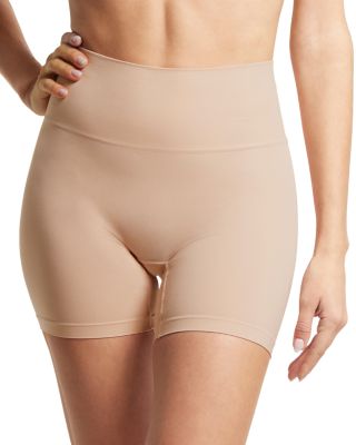 Body High Rise Bike Shorts