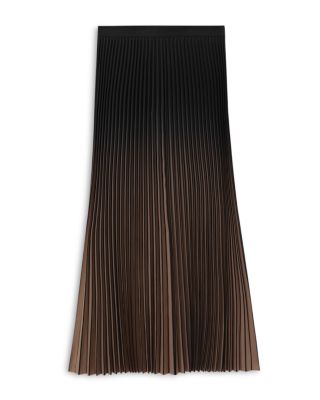 【REISS】Marlie Pleated Skirt プリーツ スカート REISS Marlie Pleated Maxi Skirt | Bloomingdale's