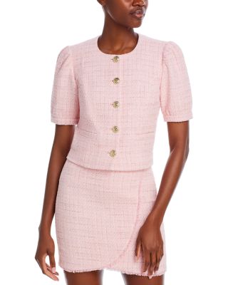 Generation Love - Joanie Puff Sleeve Blazer