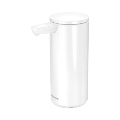 simplehuman - 9oz Sensor Pump, Touch-Free Hand Soap Dispenser