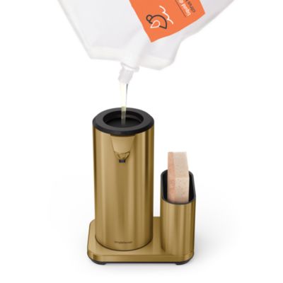 14 Oz Sensor Soap Pump with Caddy