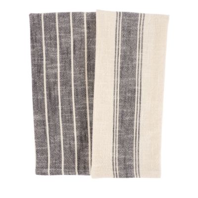 Firenze Cotton Kitchen Towels, Set of 4