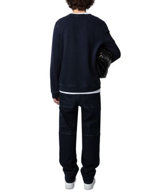 Pio Straight Leg Jeans