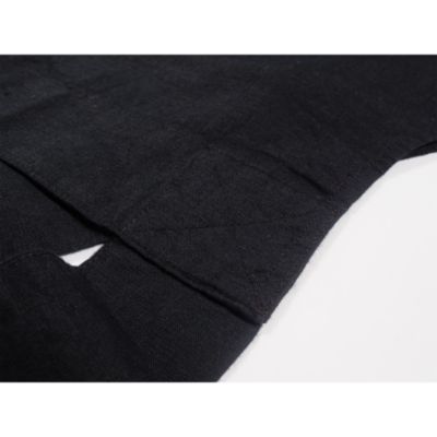 Firenze Stone Washed Linen Smock Apron