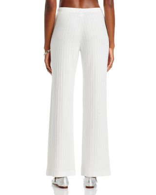 Pointelle Boxer Pants