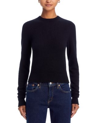 Cashmere Crewneck Sweater