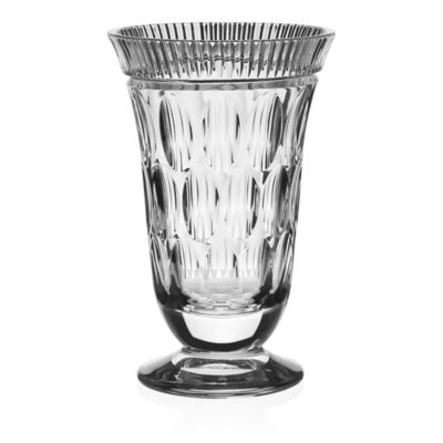 William Yeoward Crystal - Kathleen 6" Footed Vase